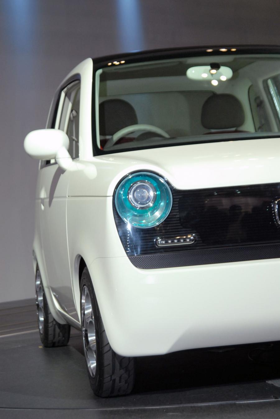  Honda EV-N Concept 2009 года  (фото 76 из 89)